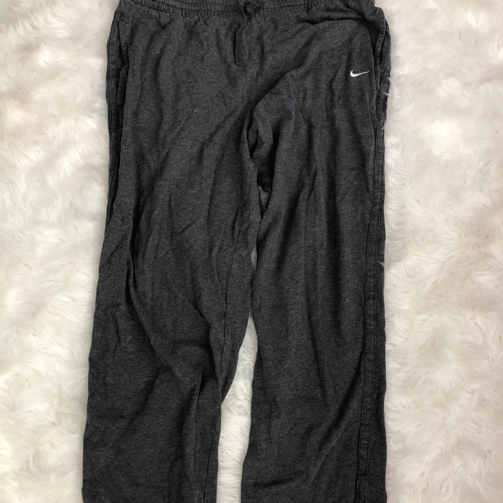 Nike Dark Gray Sweatpants